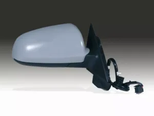 Retrovisor Derecho Electrico Convexo, Termico, Azulado (3 Puertas ) (2000-2003) para Audi A3 2000