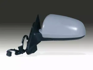 Retrovisor Izquierdo Electrico Asferico, Termico, Azulado (3 Puertas ) (2000-2003) para Audi A3 2000