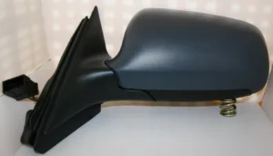 Retrovisor Izquierdo Electrico Asferico, Termico, Azulado (5 Puertas) (2000-2003) para Audi A3 2000