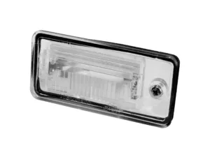 Piloto Matricula Derecho para Audi A3 2003, A3 2005, A3 2008, A4 2001, A4 2004, A6 2004, A6 2009, A8 2002, Q7 2006 y Q7 2009