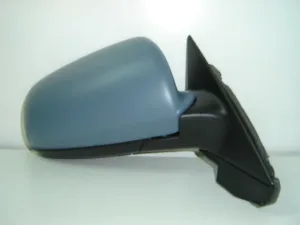 Retrovisor Derecho Electrico Termico, Imprimado (3 Puertas ) para Audi A3 2003 y A3 2005