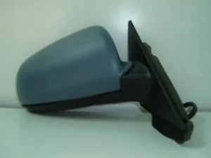 Retrovisor Derecho Electrico Termico, Imprimado (5 Puertas) para Audi A3 2003 y A3 2005