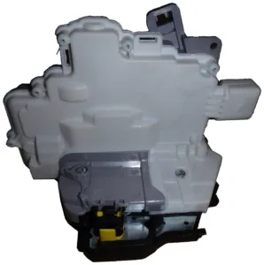 Cerradura Electrica Puerta Trasera Derecha (Clavija Blanca 7 Pins) para Audi A3 2003, A3 2005, A3 2008, A4 2004, A6 2004 y A6 2009