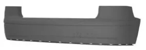 Paragolpes Trasero Todo Imprimado para Audi A3 2003