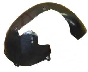 Resguardo Paso De Rueda Delantero Derecho (Trasero) para Audi A3 2003