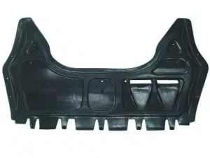 Resguardo Inferior Motor Centro (Gasolina) para Audi A3 2003, Seat ALTEA 2004 y ALTEA 2009 y Volkswagen GOLF V 2003