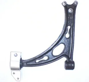 Brazo De Suspension Inferior Sin Rotula para Audi A3 2003, A3 2005 y A3 2008, Seat ALTEA 2004, ALTEA 2009, LEON 2005, LEON 2009 y TOLEDO III 2004, Skoda OCTAVIA II 2004 y YETI 2009 y Volkswagen CADDY III 2004, CADDY III 2010, GOLF V 2003, GOLF VI 2008…