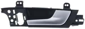 Maneta Puerta Interior Delantera Derecha Plateada para Audi A3 2005 y A3 2008