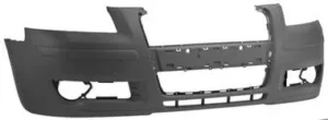 Paragolpes Delantero Imprimado para Audi A3 2005