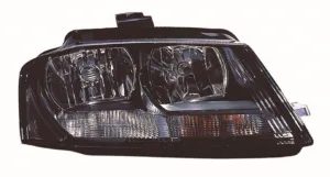 Faro Derecho Electrico (Con Motor) (H7/H7) para Audi A3 2008