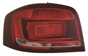 Piloto Trasero Izquierdo (Ahumado) para Audi A3 2008