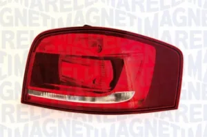Piloto Trasero Con Marcha Atrasero Derecho (Magneti Marelli) para Audi A3 2008