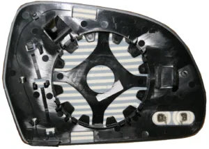 Cristal Izquierdo Retrovisor Asferico, Termico para Audi A3 2008, A4 2007, A5 2007, Q3 2011 y Q3 2014