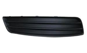 Rejilla Derecha Paragolpes Delantero (Sin Agujero Para Antiniebla ) para Audi A3 2008
