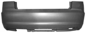 Paragolpes Trasero (Sin Agujeros Para Sensores ) (3 Puertas ) para Audi A3 2008