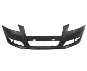 Paragolpes Delantero Imprimado Con Agujeros Para Sensores Con Agujeros Para Lavafaros para Audi A3 2008