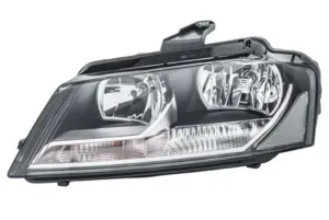 Faro Izquierdo H7 + Lcd (Hella) para Audi A3 2008