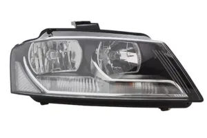 Faro Derecho H7 + Lcd (Hella) para Audi A3 2008