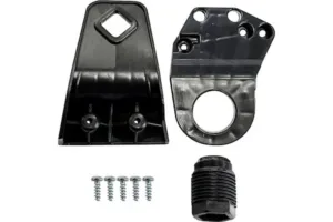 Kit Reparacion De Faro Derecho (2 Piezas-Soportes) para Audi A3 2012 y A3 2016