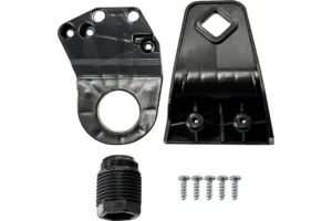 Kit De Reparacion Faro Izquierdo (2 Piezas-Soportes) para Audi A3 2012 y A3 2016