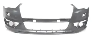 Paragolpes Delantero Imprimado (Con Agujeros Para Lavafaros) para Audi A3 2012