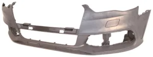 Paragolpes Delantero Imprimado (Con Agujero De Salida) (5 Puertas) (S-Line) para Audi A3 2012