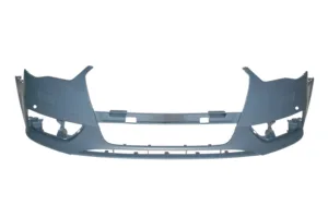 Paragolpes Delantero Imprimado (Con 2 Agujeros Para Sensores+ Agujeros Lavafaros ) para Audi A3 2012
