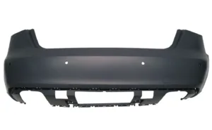 Paragolpes Trasero Imprimado (Con Agujero Para Sensores ) (5 Puertas) para Audi A3 2016