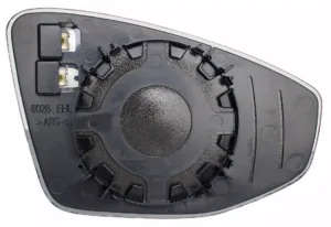 Cristal Retrovisor Izquierdo Asferico, Termico para Audi A3 2020
