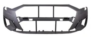 Paragolpes Delantero Imprimado (Con 2 Agujeros Para Sensores) para Audi A3 2020