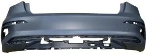 Paragolpes Trasero Imprimado para Audi A3 2020