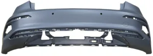 Paragolpes Trasero Imprimado (Con 2 Agujeros Para Sensores) para Audi A3 2020