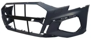Paragolpes Delantero Imprimado (Con 2 Agujeros Para Sensores) (Mod S-Line) para Audi A3 2020