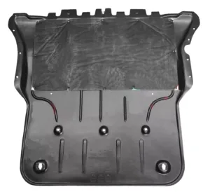 Resguardo Inferior Motor Con Aislante para Audi A3 2020