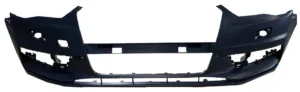 Paragolpes Delantero Imprimado Con Agujeros Lavafaros para Audi A3 SEDAN 2013