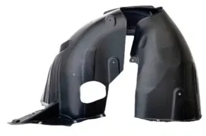 Resguardo Paso De Rueda Delantero Derecho para Audi A3 SEDAN 2013