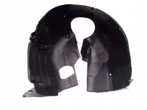 Resguardo Paso De Rueda Delantero Izquierdo para Audi A3 SEDAN 2013