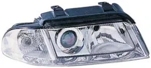 Faro Derecho Electrico (Modelo 99-00) para Audi A4 1994
