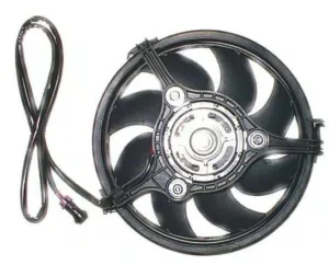 Electroventilador Con Aire Acondicionado para Audi A4 1994, A6 1994, A6 1997, A6 2001 y A8 1994, Skoda SUPERB I 2002 y Volkswagen PASSAT B5 1996 y PASSAT B6 2000