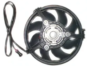 Electroventilador Con Aire Acondicionado para Audi A4 1994 y A6 1997 y Volkswagen PASSAT B5 1996 y PASSAT B6 2000