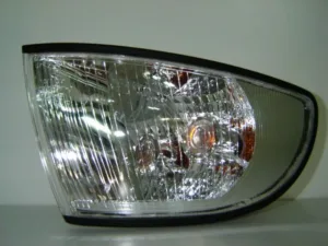Piloto Delantero Izquierdo (Cristal Liso) para Audi A4 1994