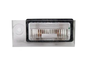 Piloto Matricula Derecho para Audi A4 1994, A6 1994 y A6 1997