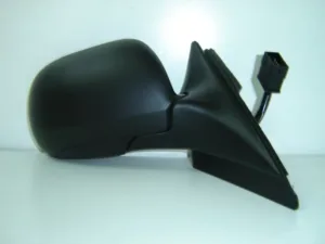 Retrovisor Derecho Electrico Convexo, Termico, Azulado (Modelo Pqeuño) para Audi A4 1994