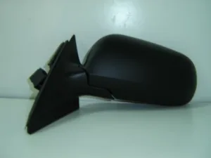 Retrovisor Izquierdo Electrico Plano , Termico Ico, Azulado (Modelo Grande) para Audi A4 1994