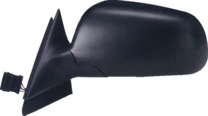 Retrovisor Izquierdo Electrico Asferico, Termico, Azulado (Modelo Grande) para Audi A4 1994