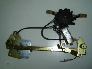Elevalunas Electrico Trasero Izquierdo para Audi A4 1994