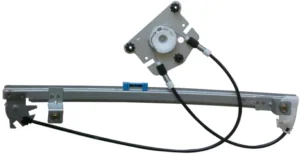 Elevalunas Electrico Trasero Izquierdo (Sin Motor) para Audi A4 1994