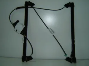 Elevalunas Delantero Derecho (Con Sistema Confort Sin Motor) para Audi A4 2001 y A4 2004 y Seat EXEO 2009