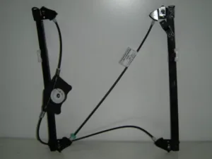 Elevalunas Delantero Izquierdo (Con Sistema Confort Sin Motor) para Audi A4 2001 y A4 2004 y Seat EXEO 2009