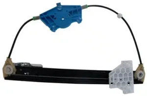 Elevalunas Trasero Derecho (Con Sistema Confort Sin Motor) para Audi A4 2001 y A4 2004 y Seat EXEO 2009